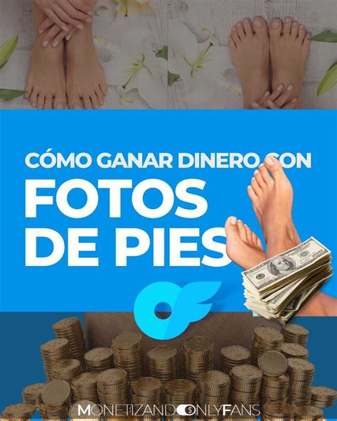 Las mejores apps para vender fotos de pies